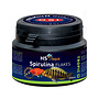 HS Aqua / O.S.I. Spirulina flakes 100 ml/18 g, spirulina vlokkenvoer