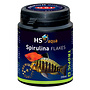 HS Aqua / O.S.I. Spirulina flakes 200 ml/35 g, spirulina vlokkenvoer