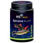 HS Aqua / O.S.I. Spirulina pellets S 1000 ml/525 g, spirulina pellets