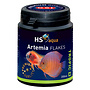 HS Aqua / O.S.I. Artemia flakes 200 ml/35 g, artemia vlokkenvoer