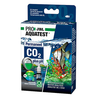 JBL ProAquaTest CO2 pH Permanent Test, CO2 test
