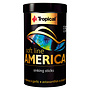 Tropical Soft Line America sinking sticks S, 250 ml/ 140 g