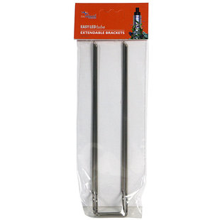 Aquatlantis Easy Led Extendable brackets voor Easy Led Tube