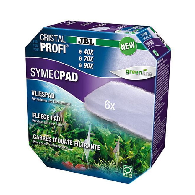 JBL SymecPad II CristalProfi e150x/190x, filterwattenvlies