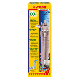 Sera Flore actieve CO2 Reactor 1000, vanaf 600 liter