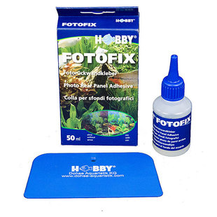 Hobby FotoFix 50 ml, foto achterwand lijm