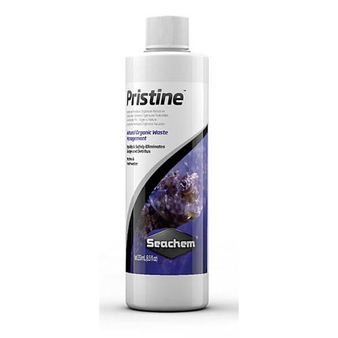 Seachem Pristine 250 ml, waterverbeteraar