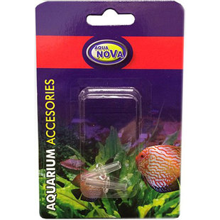 Aqua Nova slang connector/verbindingsstuk 4-6 mm