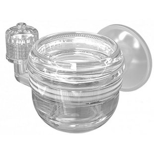 Aqua-Noa kunststof CO2 diffusor ML1, tot 300 liter