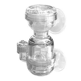 Aqua-Noa kunststof CO2 diffusor 3 in 1 ML2, tot 300 liter