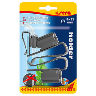Sera Slanghouder voor slang 8-22 mm