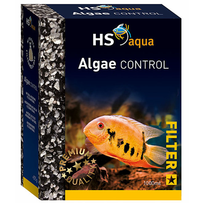 HS Aqua Algae Control 2000 ml/1150 gram, adsorberend materiaal