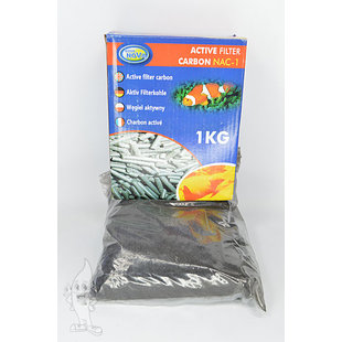 Aqua Nova Active Carbon 1000 gram, actief kool