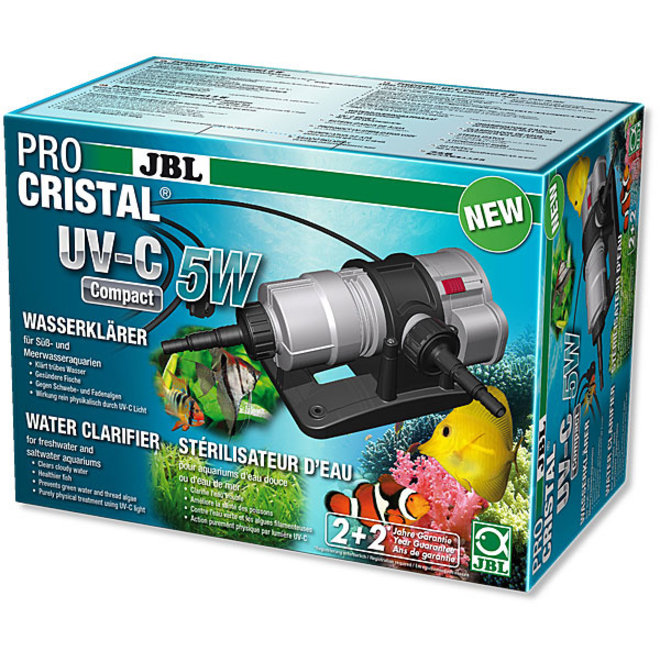 JBL ProCristal Compact UV-C 5 watt