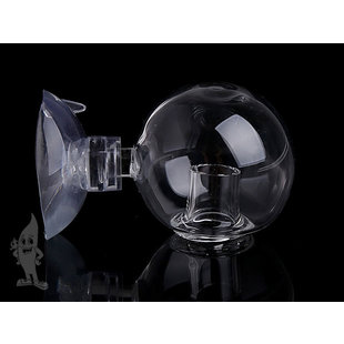 APO Glazen CO2 Drop Checker, CO2 continutest