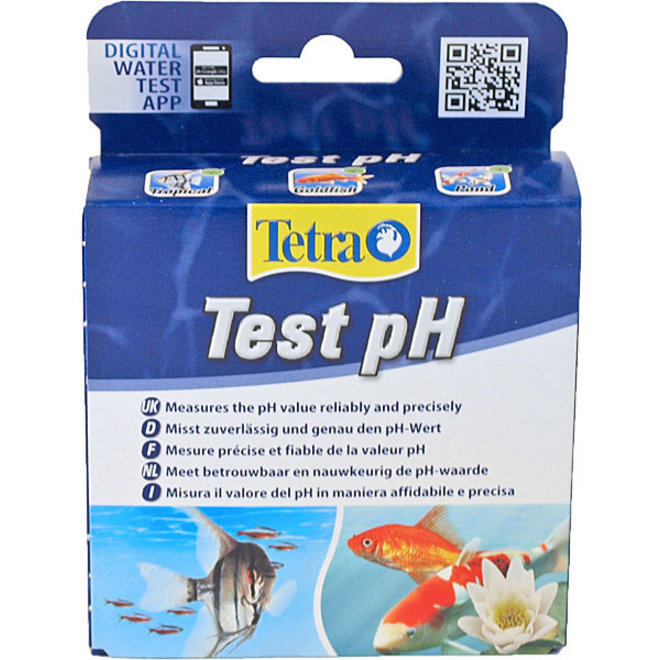 Tetra pH 5,0-10,0 zuurgraad test set