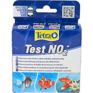 Tetra NO2 nitriet test set