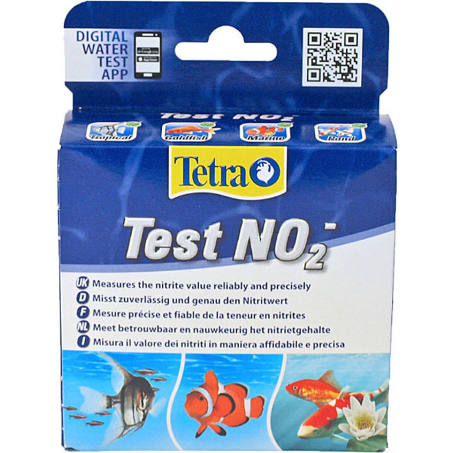 Tetra NO2 nitriet test set