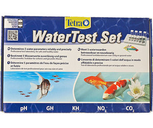 Laboratorium bezoeker lanthaan Tetra Water test set - Aquaplantsonline voor al uw aquariumplanten en  producten