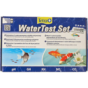 Tetra Water test set
