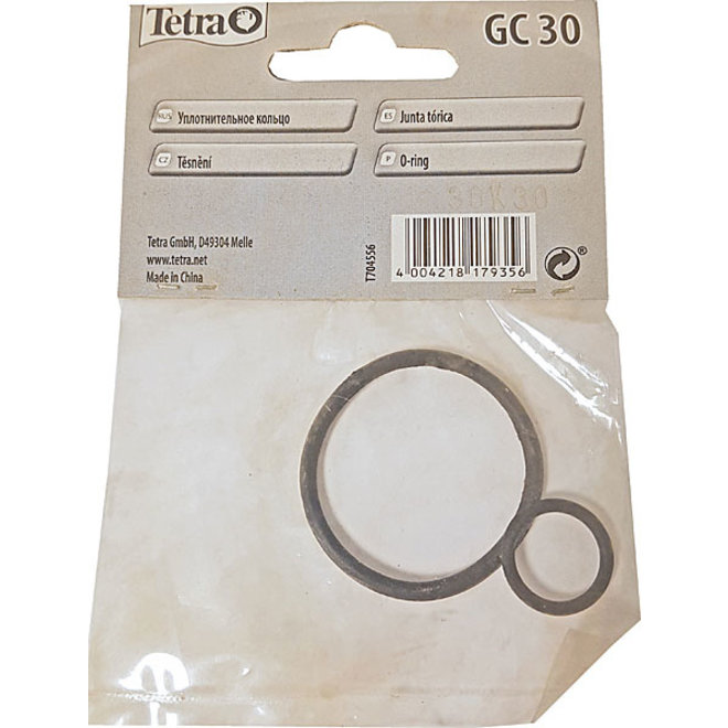 Tetra O-ring voor GC 30 bodemreiniger