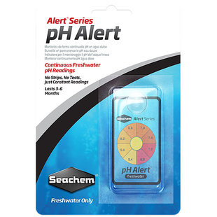 Seachem pH Alert, zuurgraad tester