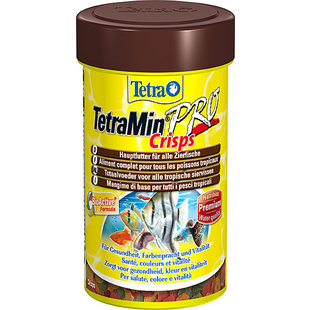 Tetra Tetramin Pro Crisps 250 ml