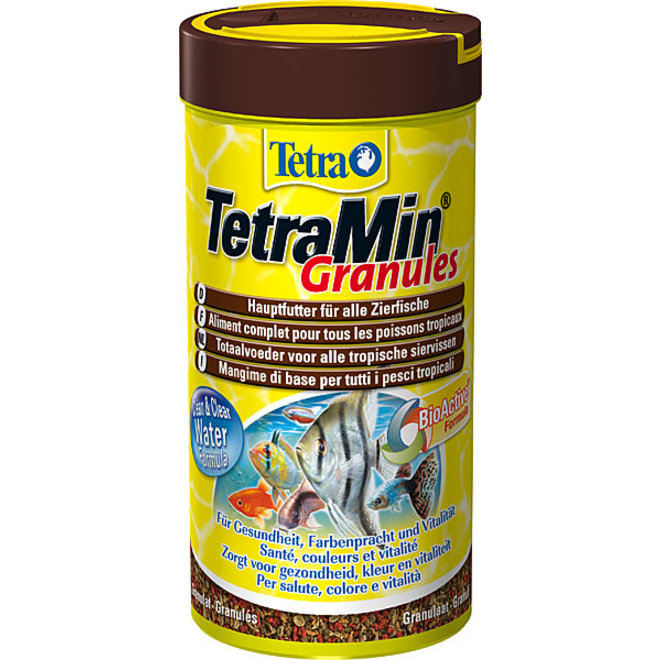 Tetra Tetramin Bio-Active Granules 250 ml, granulaatvoer