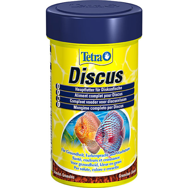 Tetra Discus Granules 100 ml, granulaatvoer