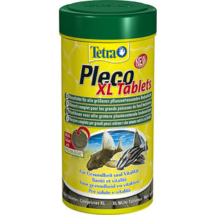 Tetra Pleco XL Tablets 133 tabletten
