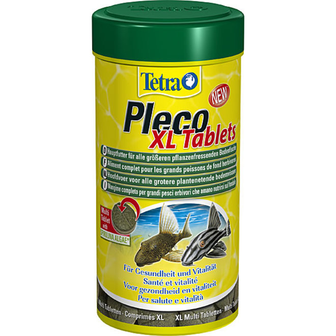 Tetra Pleco XL Tablets 133 tabletten