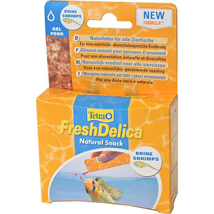 Tetra Fresh Delica Brine shrimps, 48 gram