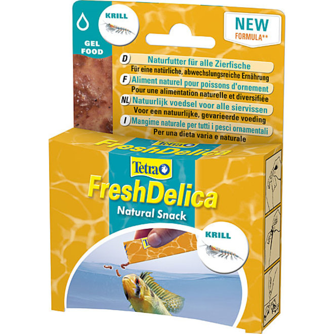 Tetra Fresh Delica Krill, 48 gram