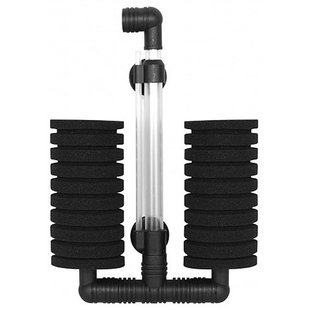 Aqua Nova dubbele Bio sponsfilter NSF-200L