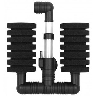 Aqua Nova dubbele Bio sponsfilter NSF-120L