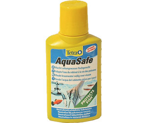 Aqua Safe water neutraliser for fish container 250 ml · TETRA