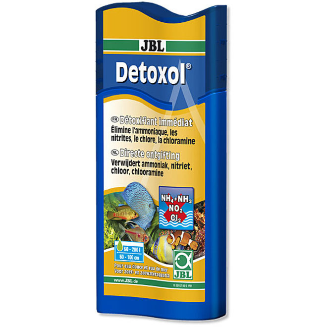 JBL Detoxol 100 ml, water ontgiften