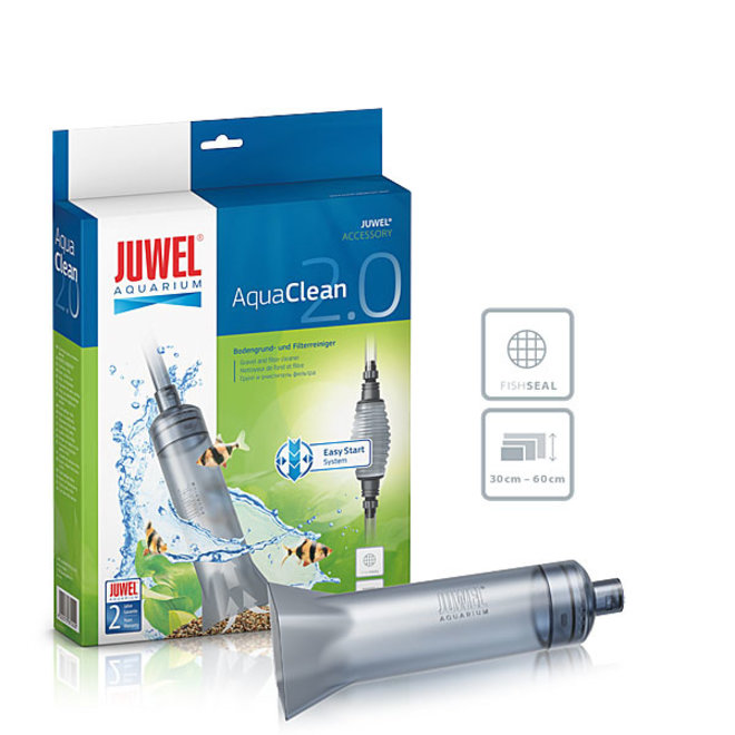 Juwel AquaClean 2.0, bodemreiniger