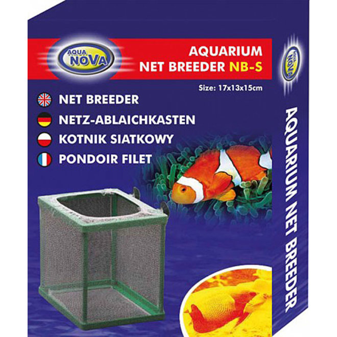 Aqua Nova Breeder net small, kweeknetje klein