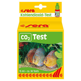 Sera CO2 Continutest
