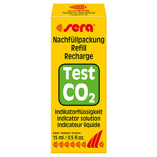Sera CO2 Indicatorvloeistof voor Sera Continutest