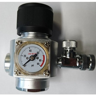 Colombo Profi CO2 Drukregelaar M10