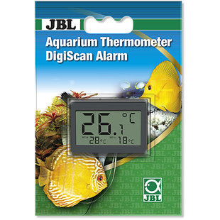 JBL Thermometer DigiScan Alarm, digitale thermometer met alarm