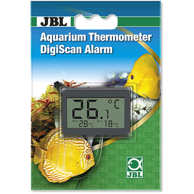 JBL Thermometer DigiScan Alarm, digitale thermometer met alarm