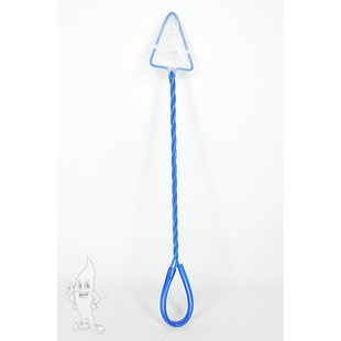 Superfish Triangle shrimp net, garnalen schepnet