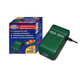Aqua Nova NA-100 luchtpomp 130 l/h