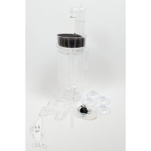 Ziss Aqua Egg tumbler ZET-65, broedsysteem