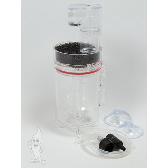 Ziss Aqua Egg tumbler ZET-E55, broedsysteem