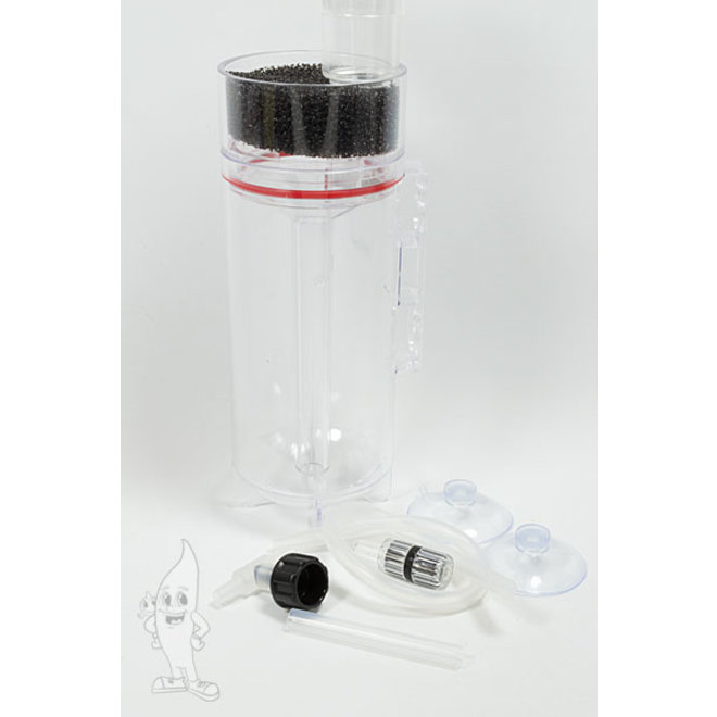 Ziss Aqua Egg tumbler ZET-55, broedsysteem