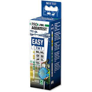 JBL ProAquaTest Easy 7in1 test set